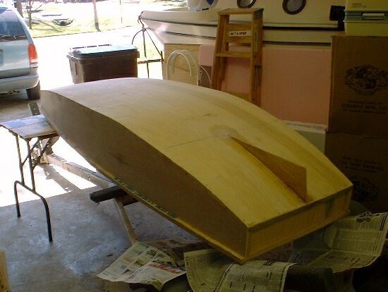 Simple Plywood Boat Building Plans