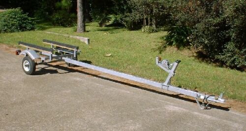 This is a very simple and cheap trailer that various manufacturers 