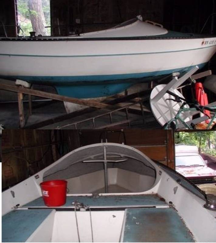 Ranger 20 by Ranger Fiberglass Boats