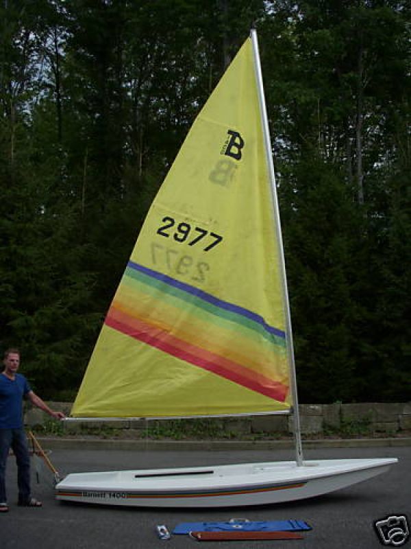 Barnett 1400 by
