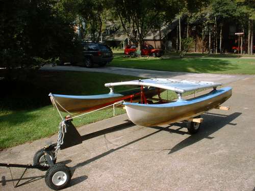 Hobie 12 by Hobie Cat Co.