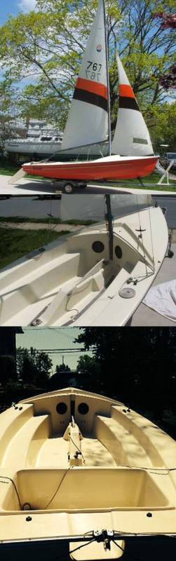 Mistral 16 by