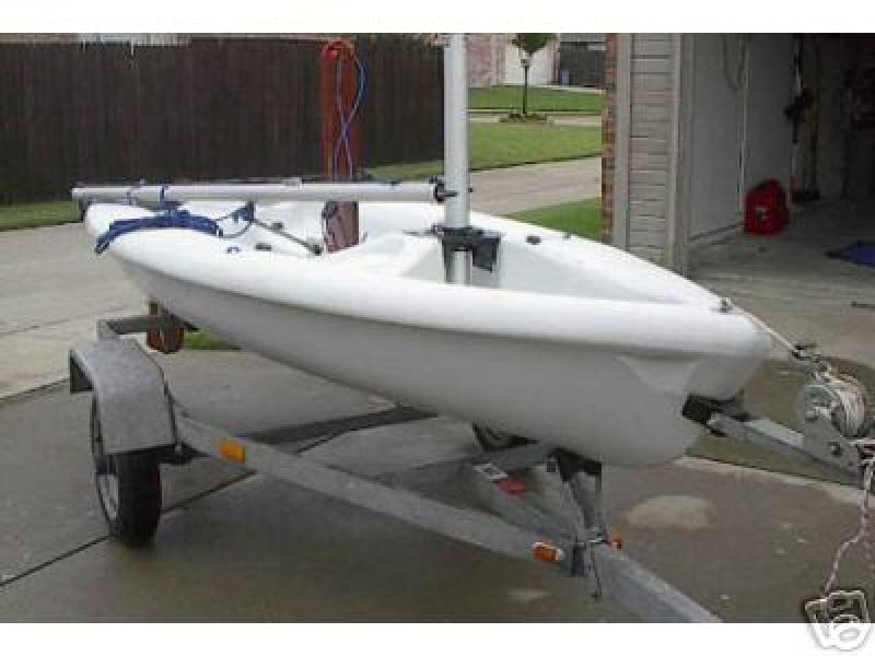 Pico Sailboat by 