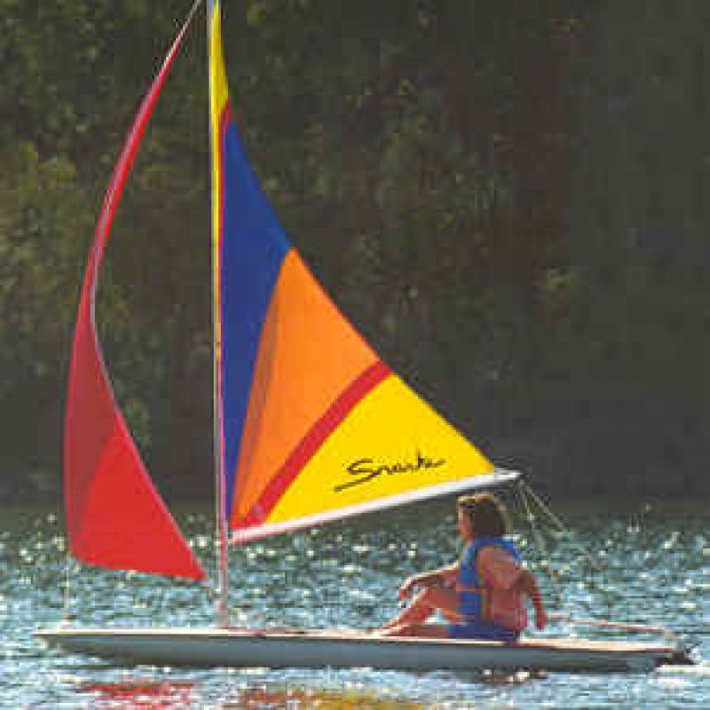 Skimmer Sailboat by Snark