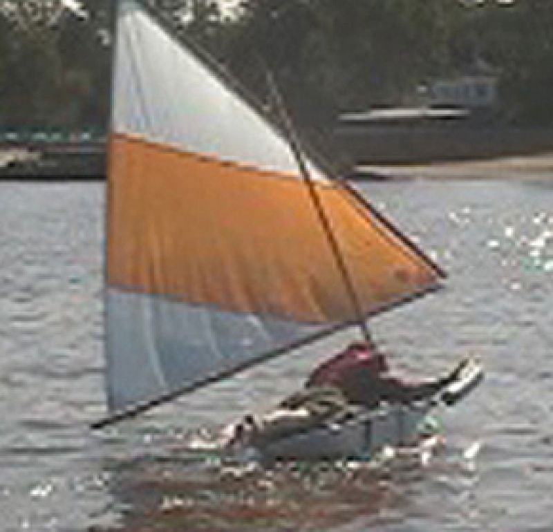 Windraft Sailboat by windrafting.com