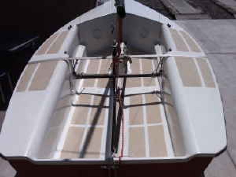 Speedball 14 Sailboat by Laguna Yachts
