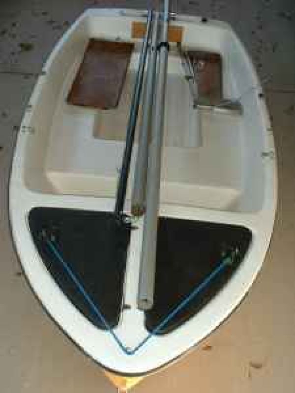 Sunchaser II Sailboat by Snark