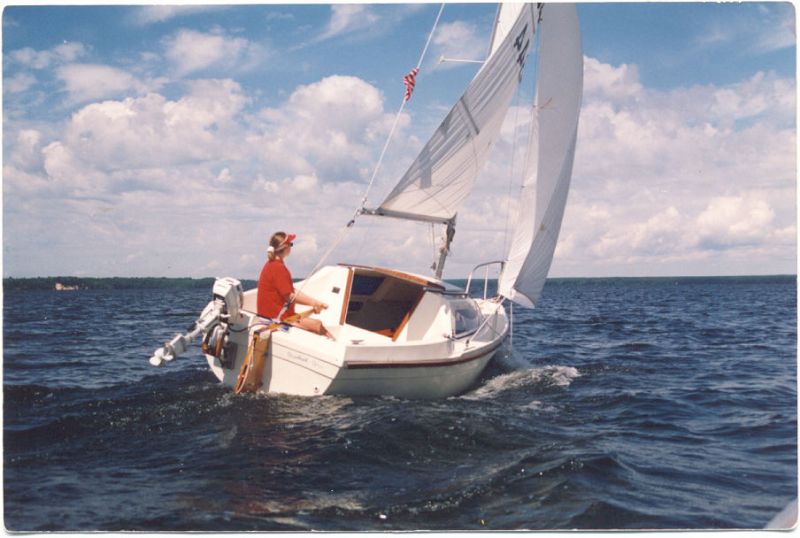 Sandpiper 565 Sailboat by 