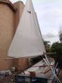 Montgomery 10 Sailboat by Montgomery Marine Products