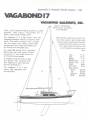 Vagabond 17 / Holder 17 Sailboat by Vagabond Sailboats / Holder Marine