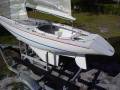 Millimeter Mini 12 Sailboat by 