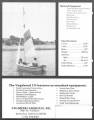 Vagabond 14 / Hobie One-14 / Holder 14 Sailboat by Vagabond Boats