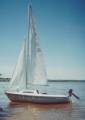 Johnson Weekender 18 Sailboat by 