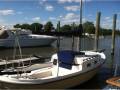 Skipper 20 Sailboat by Southern Sails Inc.