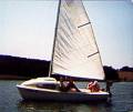 Skipper 17 / Skipper Mariner / Eagle 525 Sailboat by Richmond Marine / Moreton Marine Productions