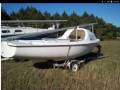 Skipper 17 / Skipper Mariner / Eagle 525 Sailboat by Richmond Marine / Moreton Marine Productions