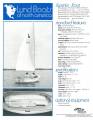 Superior Scout Sailboat by Lund Boats of North America