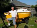 Guppy 13 Sailboat by Melen Marine
