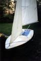 Flying Saucer Sailboat by O'Day