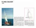 Flying Saucer Sailboat by O'Day