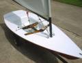 Force 5 Sailboat by AMF