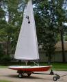 Force 5 Sailboat by AMF