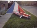 Jet Wind ( Jetwind ) Sailboat by Sears