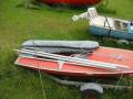 Sand Shark ( sandshark ) Sailboat by Nautical Boat Works