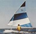 Sport Sailor 1 Sailboat by Urethane Fabricators Inc