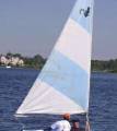 Squirrel Sailboat by 