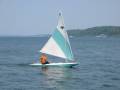 Amflite 14 ( amf lite ) Sailboat by AMF