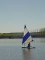 Mystery Sailboat 65 Sailboat by 