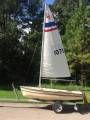 Gloucester 11 Sailboat by 