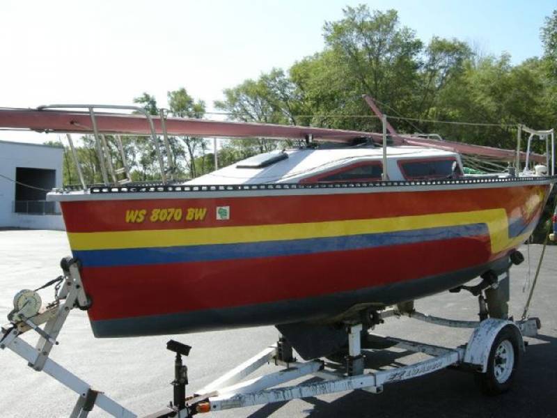 Preston 19 / Pierce Arrow 18 PA18 by Preston Boats / Freedom Yachts Ltd