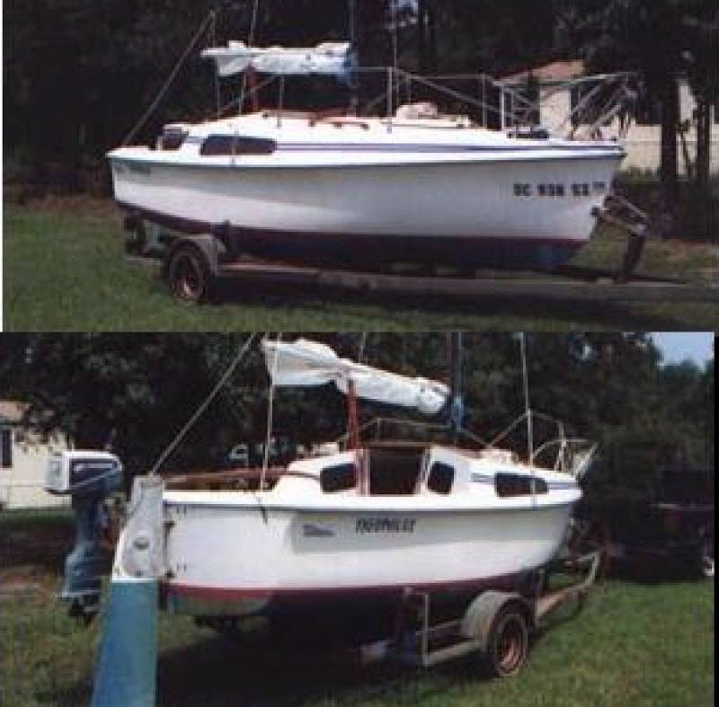 T-Craft 18 by