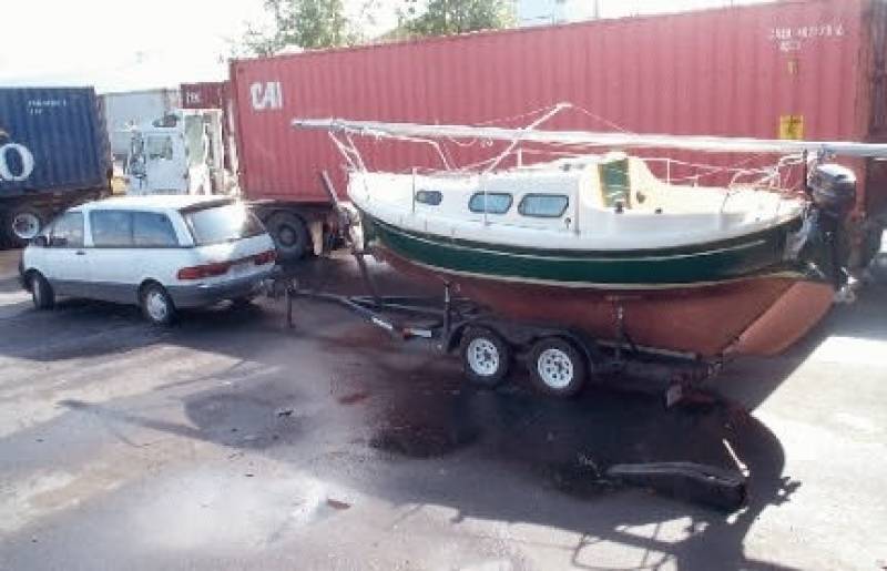 Halman 20 by