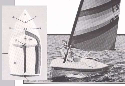 Hobie Hawk / Holder One 9 by Hobie Cat Co.