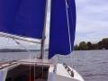 Voyager 14 Sailboat by Kings Lynn / Juxtamare Marine, Ltd.