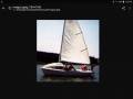 Skipper 17 / Mariner 17 MILNE Sailboat by Richmond Marine