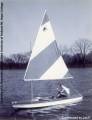 Super Porpoise Sailboat by Michigan Molded Fiberglass Plastics, Inc.