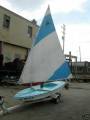 Super Porpoise Sailboat by Michigan Molded Fiberglass Plastics, Inc.