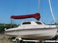 Mistral 16 Cabin Sailboat by 