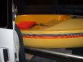 Hobie Hawk /  Holder One 9 Sailboat by Hobie Cat Co.