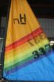 Hobie Hawk /  Holder One 9 Sailboat by Hobie Cat Co.