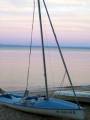 Sidewinder Sailboat by MFG (Moulded Fiberglass Goods)