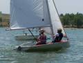 Sidewinder Sailboat by MFG (Moulded Fiberglass Goods)