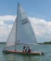 Sidewinder Sailboat by MFG (Moulded Fiberglass Goods)